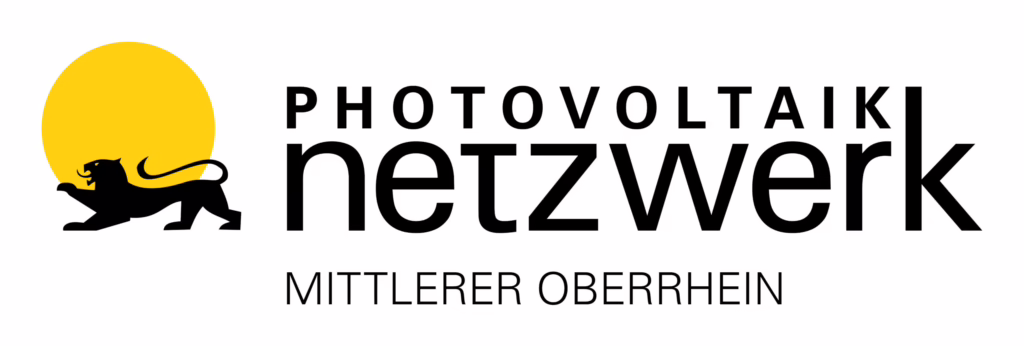 Logo des PV-Netzwerks Mittlerer Oberrhein