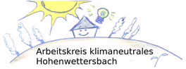 Logo Arbeitskreis Klimaneutrales Hohenwettersbach