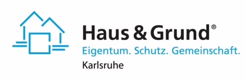 Logo von Haus und Grund Karlsruhe