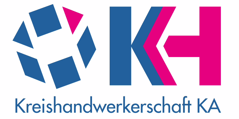 Logo der Karlsruher Kreishandwerkerschaft